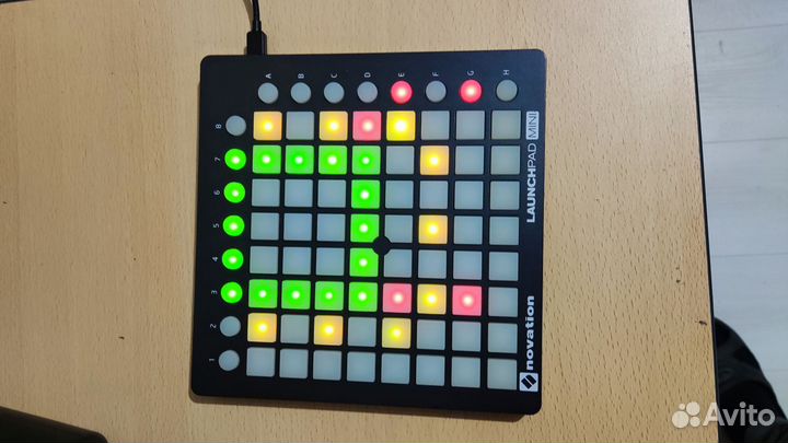 Nоvаtiоn Launchpad mini mk2