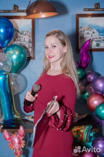 Ведущий + диджей