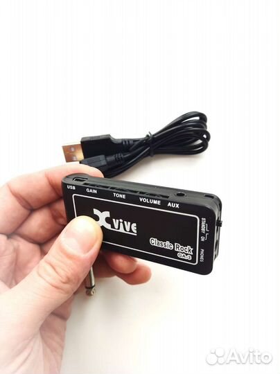 Усилитель для гитары