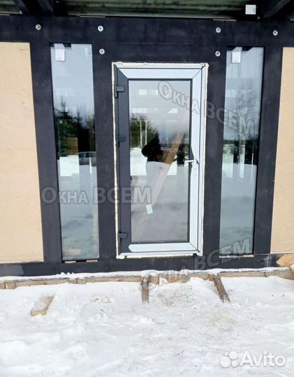 Остекление окон