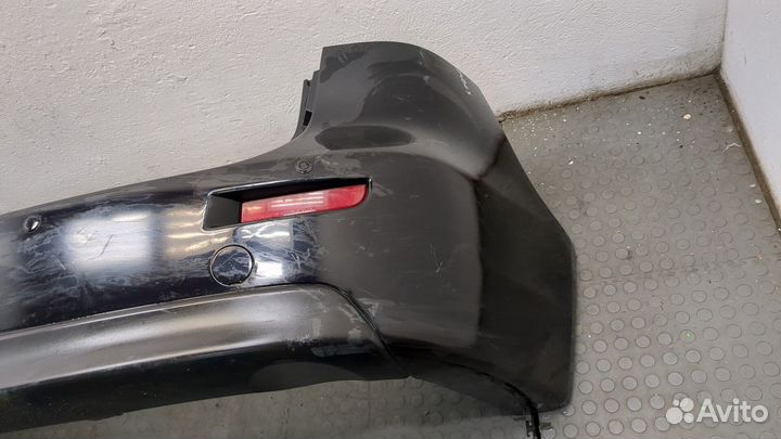 Бампер задний Mitsubishi Lancer 10