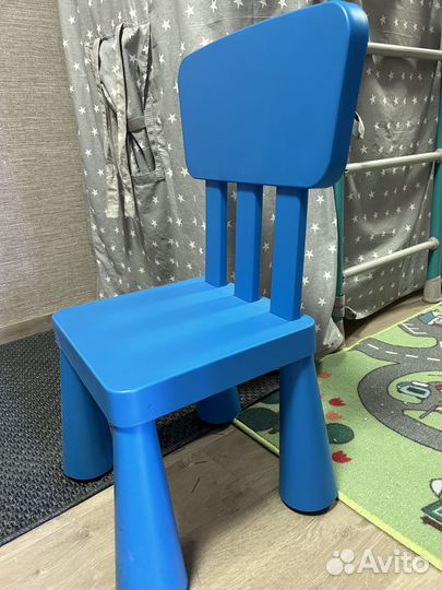 Детский стул IKEA