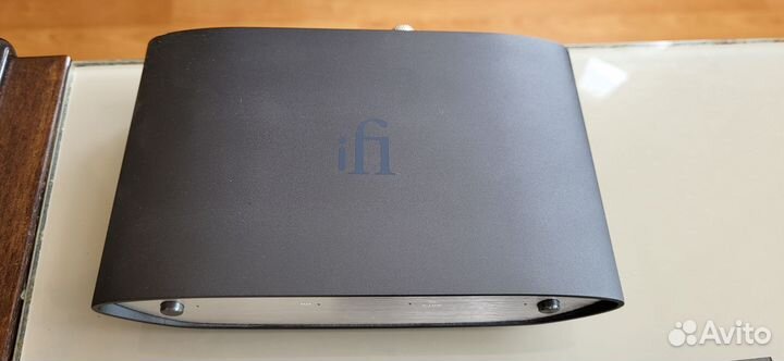 Фонокорректор MM/MC ifi zen phono