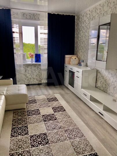 2-к. квартира, 63,3 м², 6/17 эт.