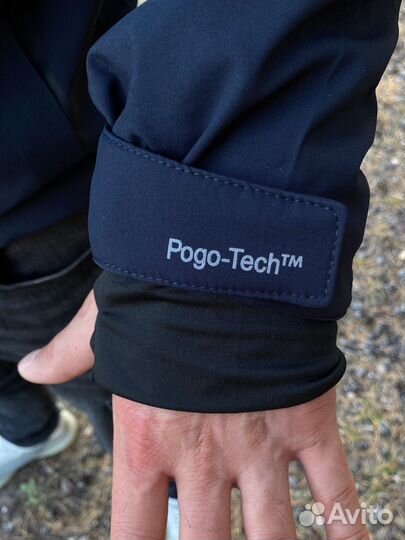 Куртка мужская superpogo (S и M)