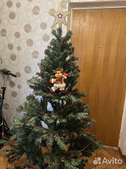 Елка искусственная 180