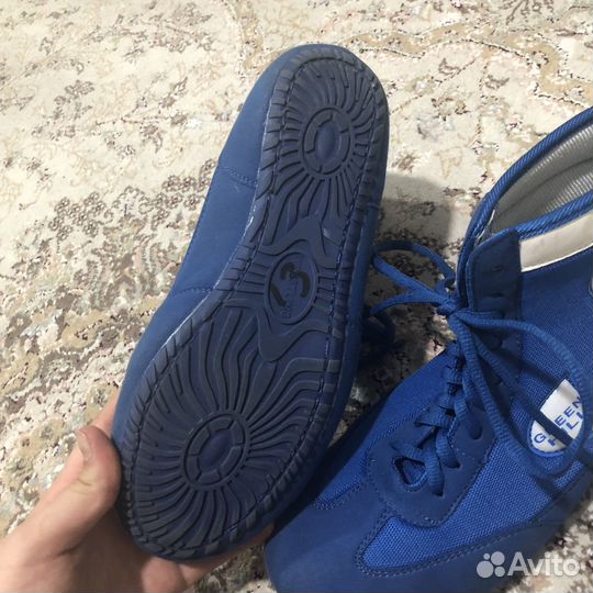 Борцовки для борьбы