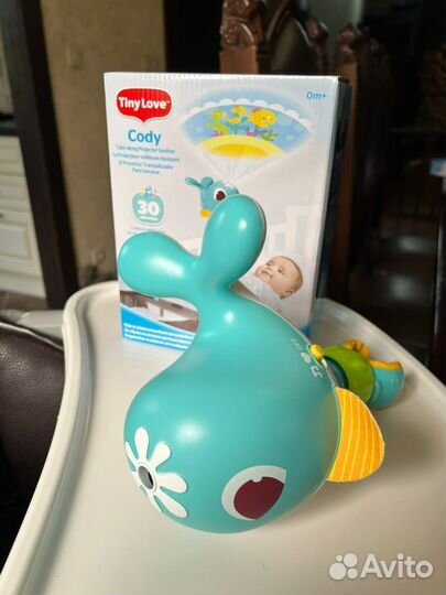 Игрушка проектор Tiny love