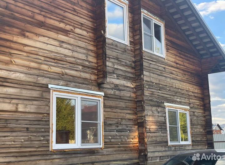 Окна пластиковые быстро под ключ