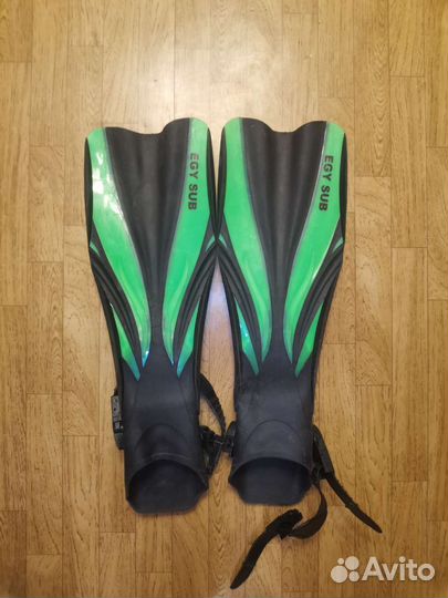 Ласты универсальные