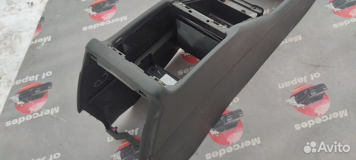 Консоль центрального туннеля w163 Mercedes-Benz Ml