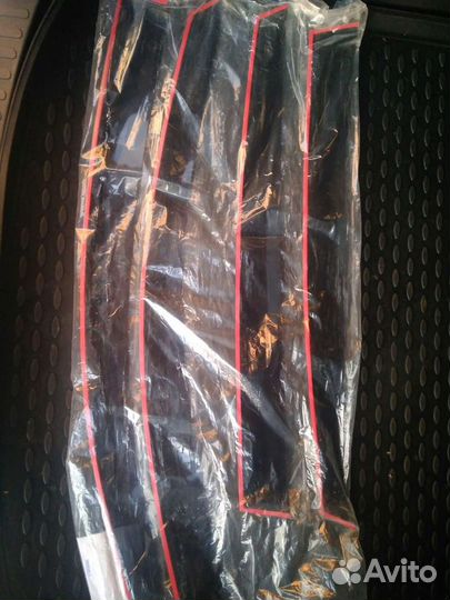 Honda CRV дефлекторы окон