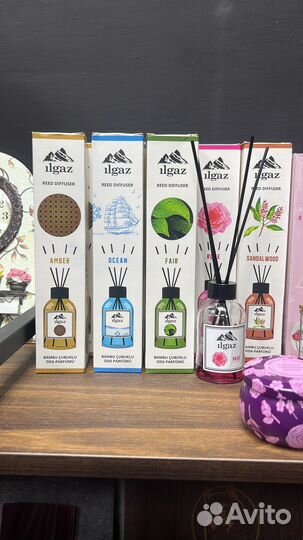 Ароматический диффузор