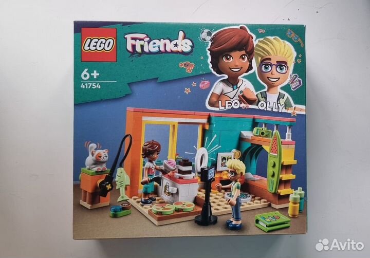 Lego friends