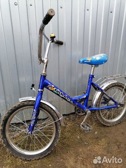 Велосипед детский