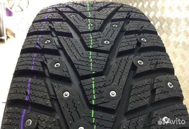 Hankook Winter I'Pike RS2 W429 195/55 R15 91T