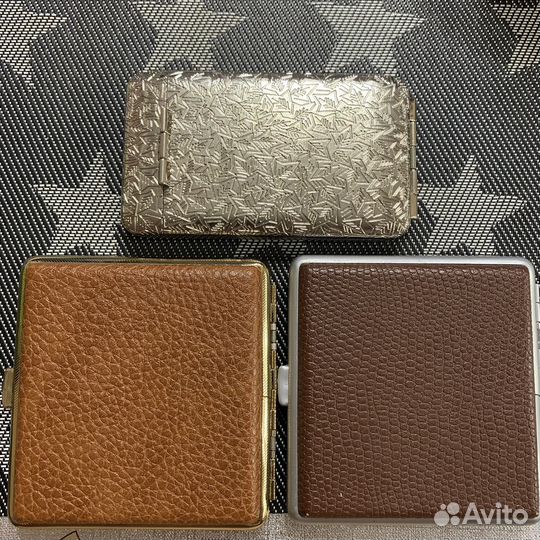 Зажигалки портсигары