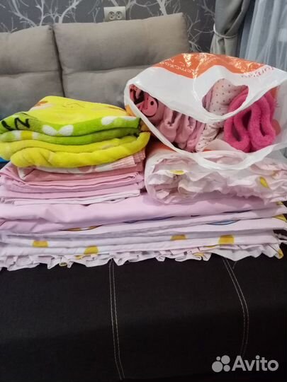 Комплект для малышки