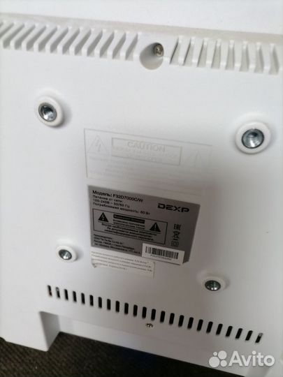 Запчасти от тв dexp f32d7000c/w