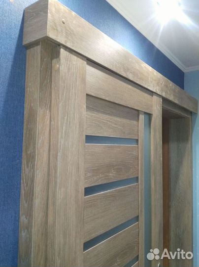 Межкомнатные двери