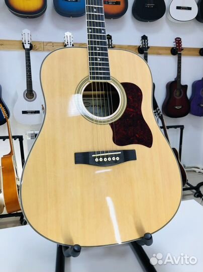 Гитара Caraya Новая (Большой корпус)