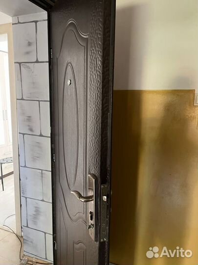 Дверь металлическая бу