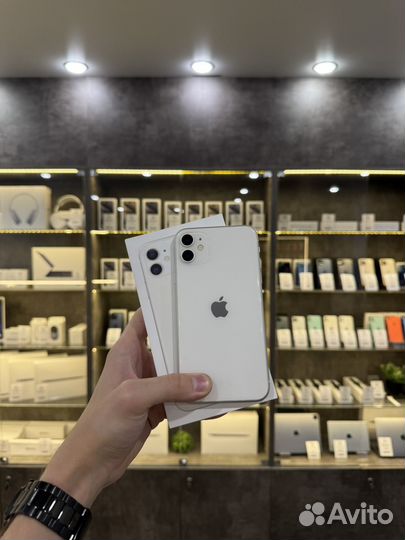 iPhone 11, 128 ГБ