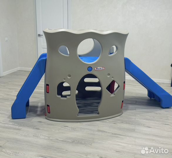 Игровой центр