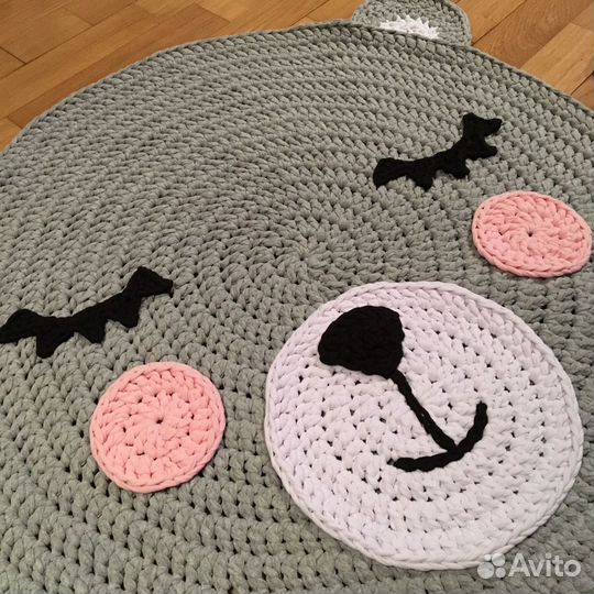 Коврик в детскую