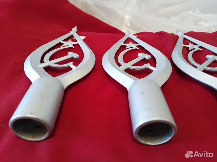 Навершие на знамя СССР