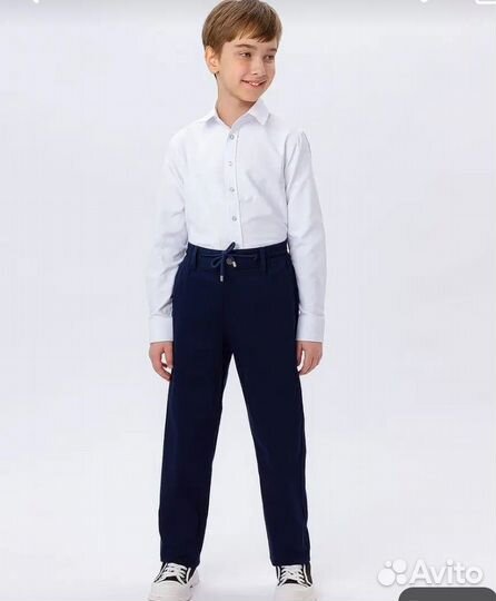 Школьные брюки