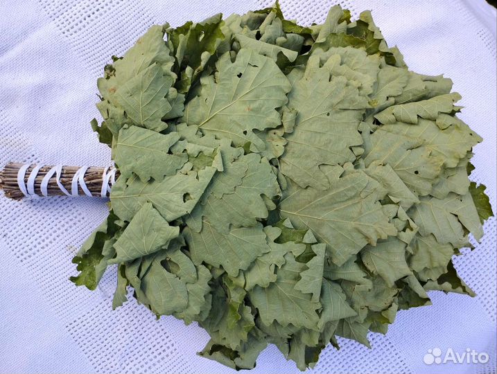 Веники для бани 20 шт