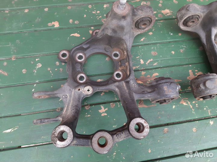 Кулак задний правый Mazda 6 GJ Mazda CX5