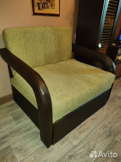 Кресло кровать 80см на 200см