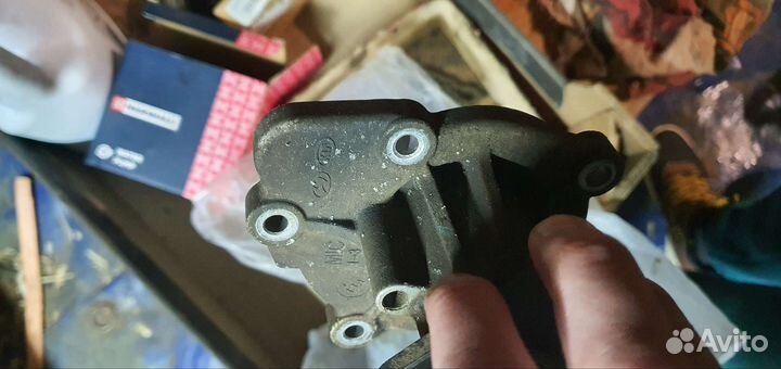 Помпа kia sportage 3 g4kd