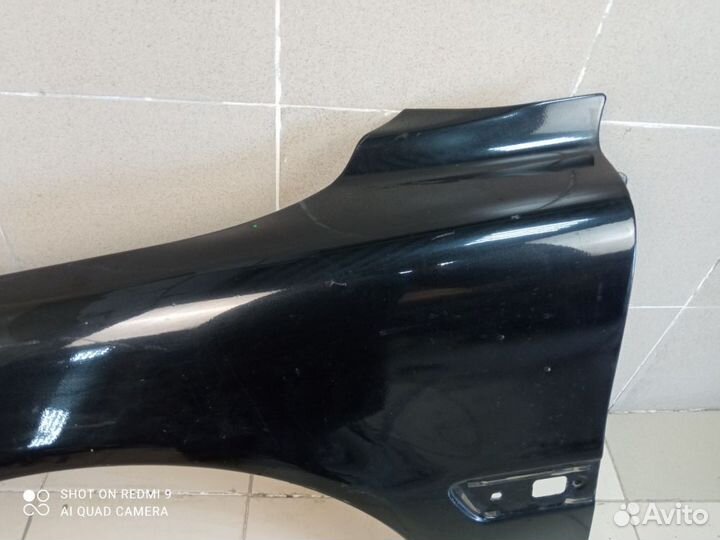 Крыло переднее левое Volvo S80