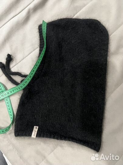 Капор женский из ангоры