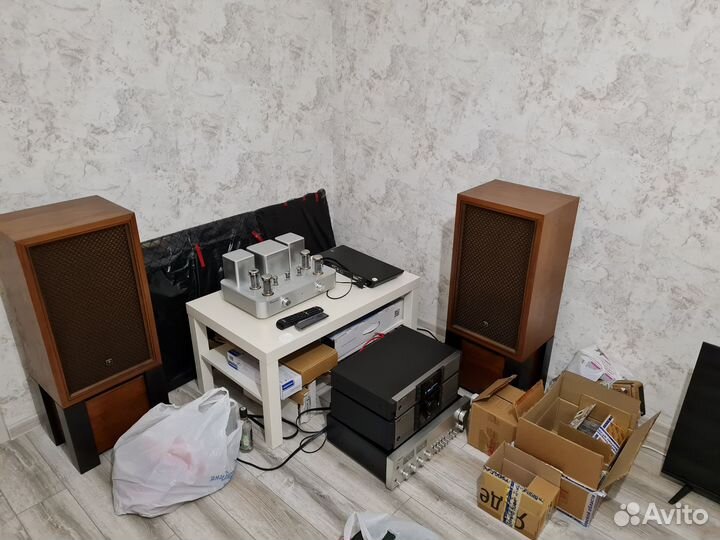 Усилитель Raysonic SP-120 mkii на кт 88
