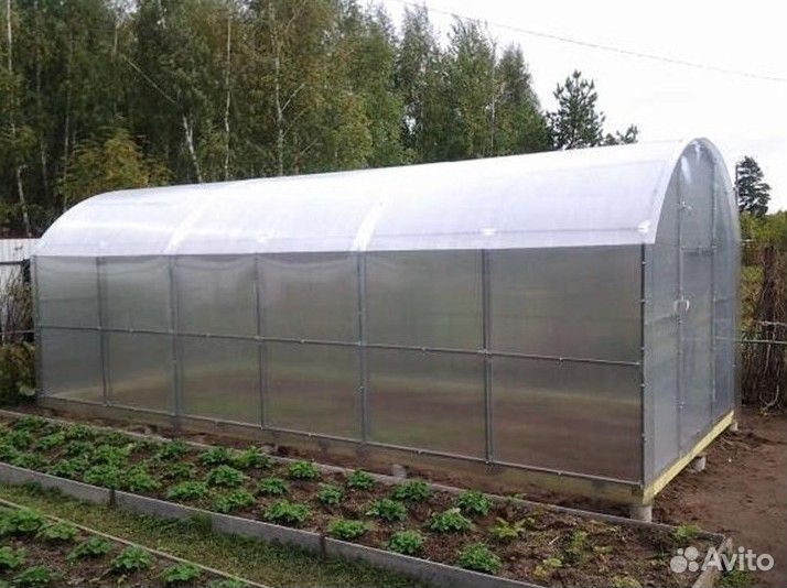 Монолитный поликарбонат от производителя