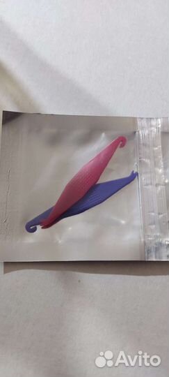 Крючки для надевания резинок на брекеты