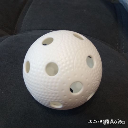 Мяч для флорбола