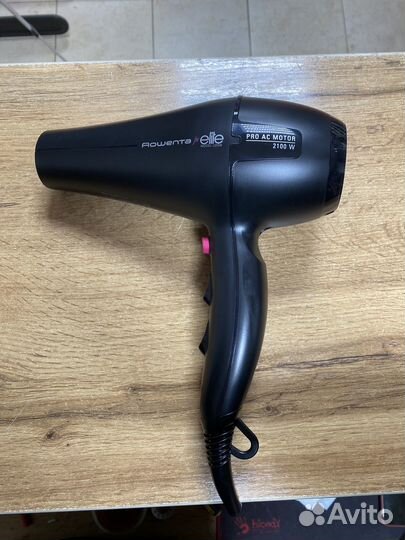 Фен Rowenta For Elite