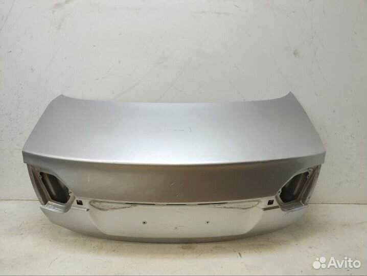 Крышка багажника Renault Fluence 1 2010