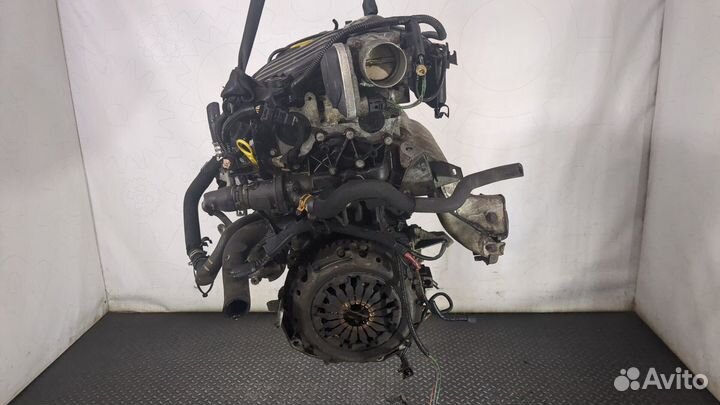 Двигатель Renault Megane 3, 2009