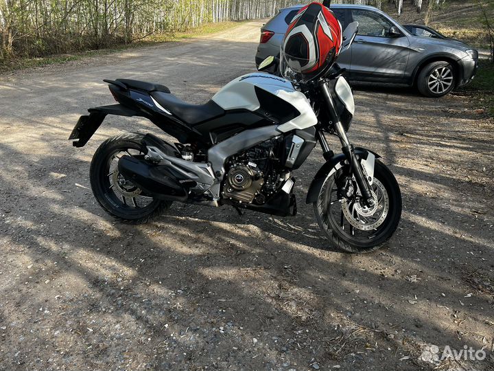 Bajaj Dominar 400