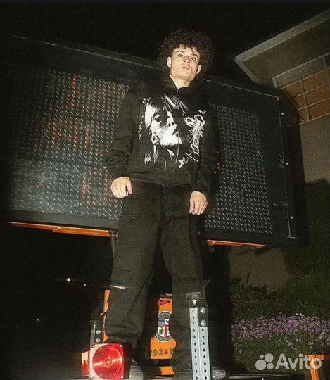 Худи archive opium