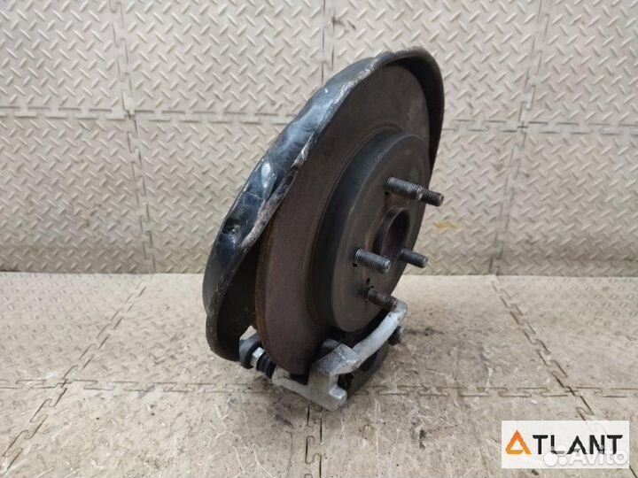 Ступица задняя правая toyota prius