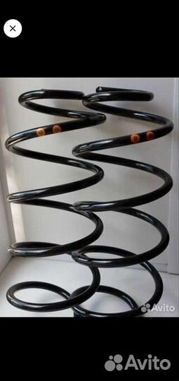 Пружины передние LADA granta