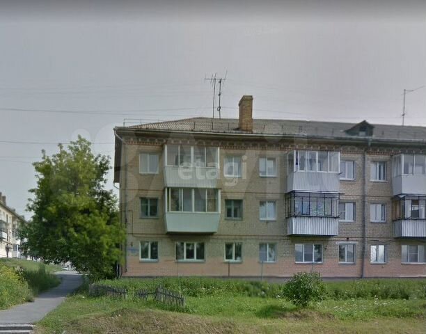 1-к. квартира, 31,5 м², 1/3 эт.