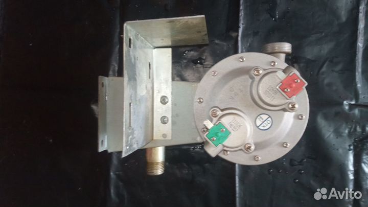 Газовый узел колонки Нева Люкс 6011